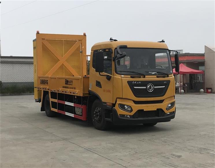 帕菲特牌PFT5120TFZ6A型防撞缓冲车